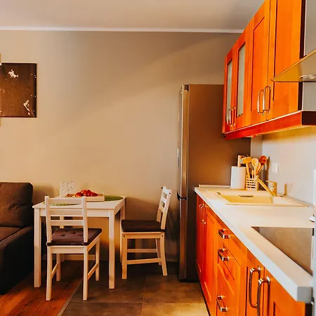 Elite Seaview Horyzont Appartamento