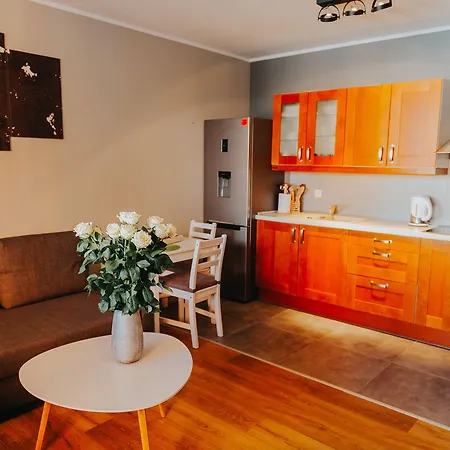 Elite Seaview Horyzont Appartamento Sopot