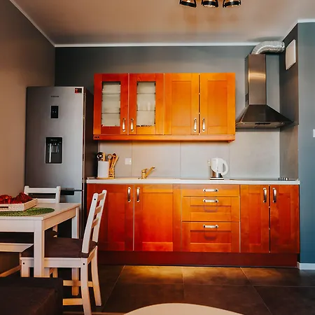 Appartamento Elite Seaview Horyzont Sopot