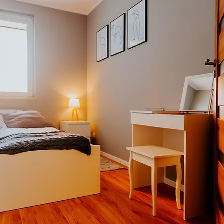 Appartamento Elite Seaview Horyzont